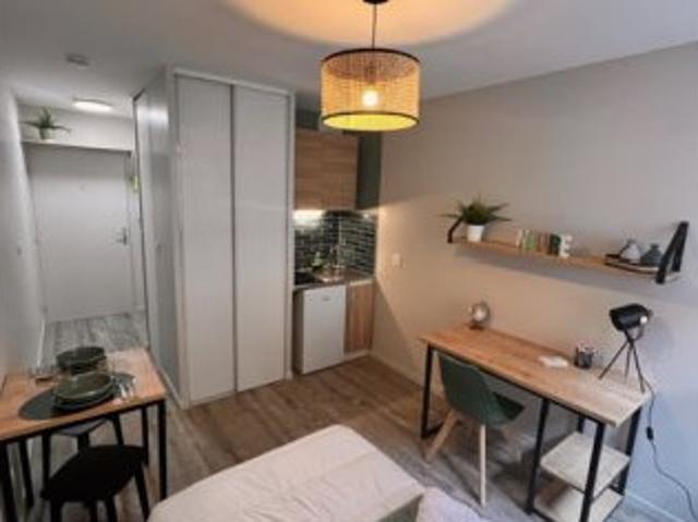 Studio location à Amiens