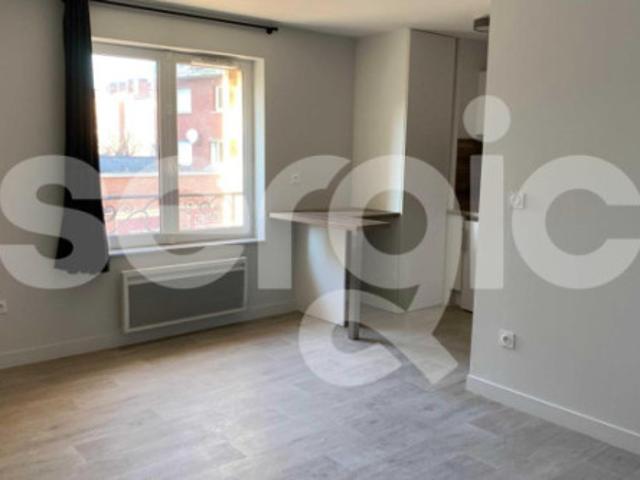Studio location à Amiens