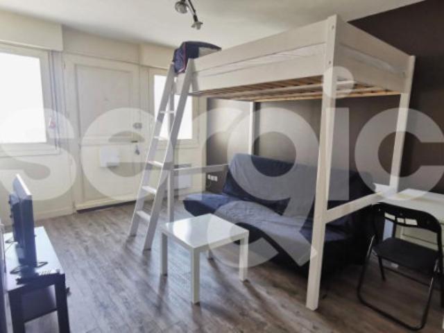 Studio location à Amiens