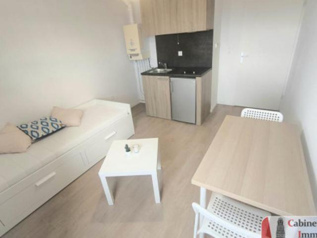 Studio location à Amiens