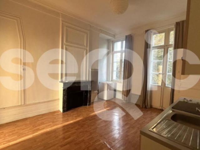 Studio location à Amiens