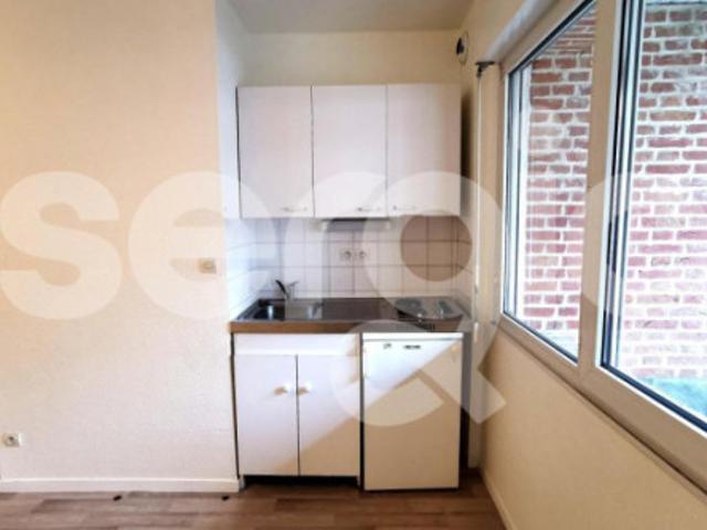 Studio location à Amiens