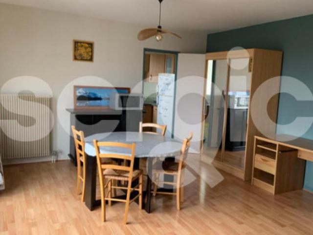Studio location à Hauts de Saint-Aubin, Angers