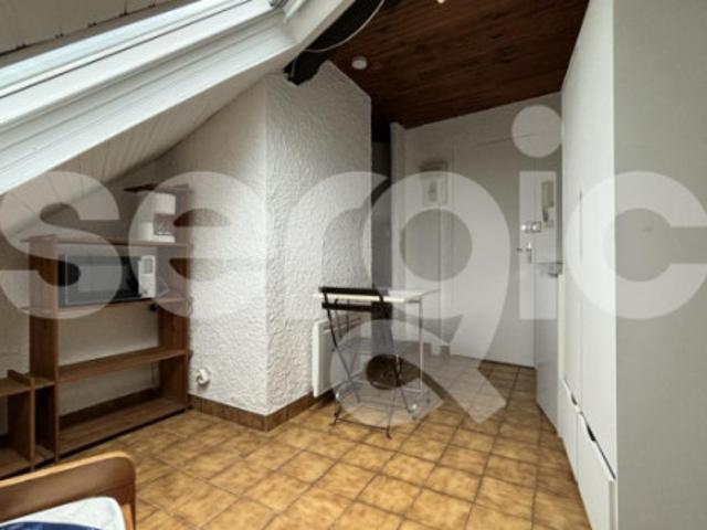 Studio location à Hauts de Saint-Aubin, Angers