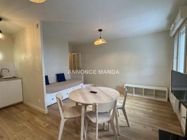 Studio location à Hauts de Saint-Aubin, Angers
