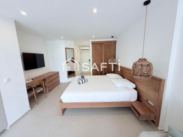 Appartement vente à Lunéville, Saint-martin