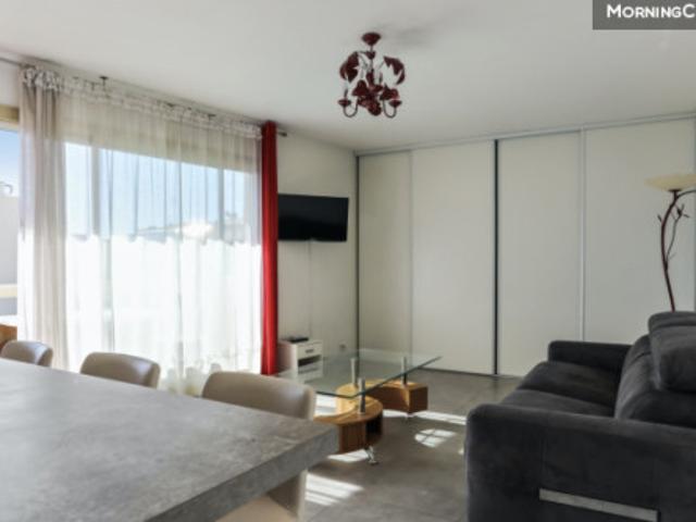 Studio location à Vieille Ville, Antibes