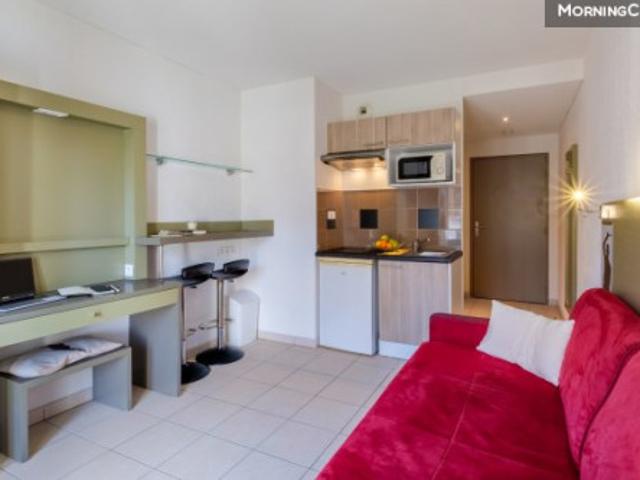 Studio location à Grasse, Antibes