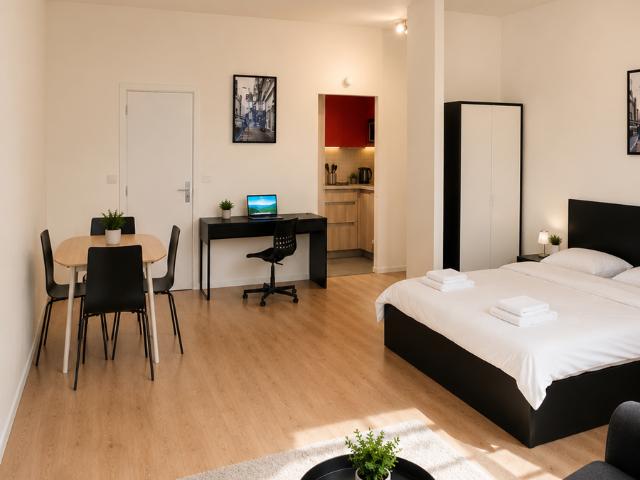 Kot location à Antwerpen