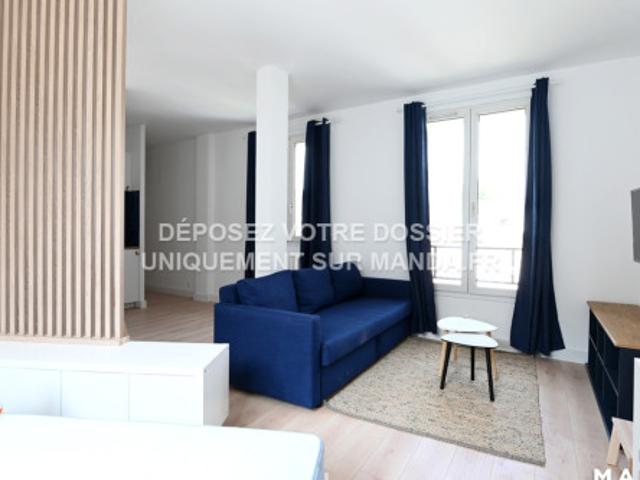 Studio location à Argenteuil