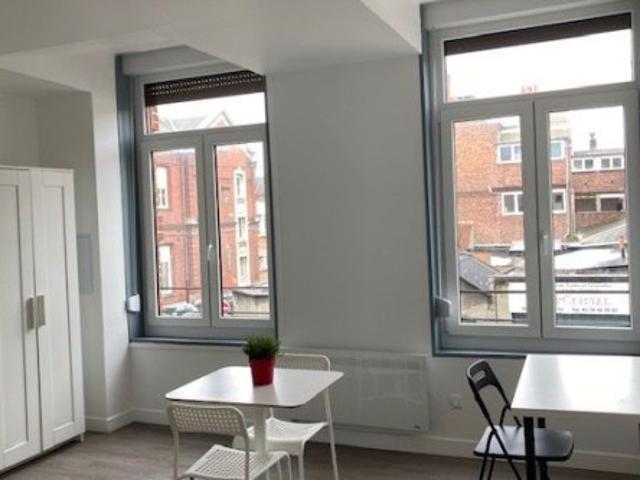 Studio location à Lille, Armentières