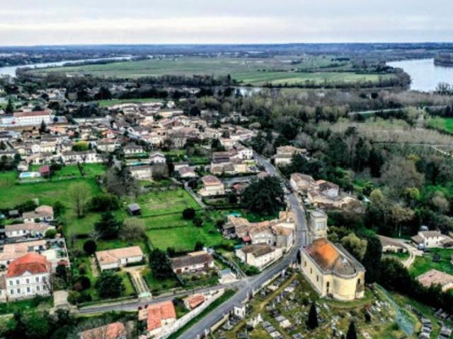 Studio location à Libourne, Arveyres