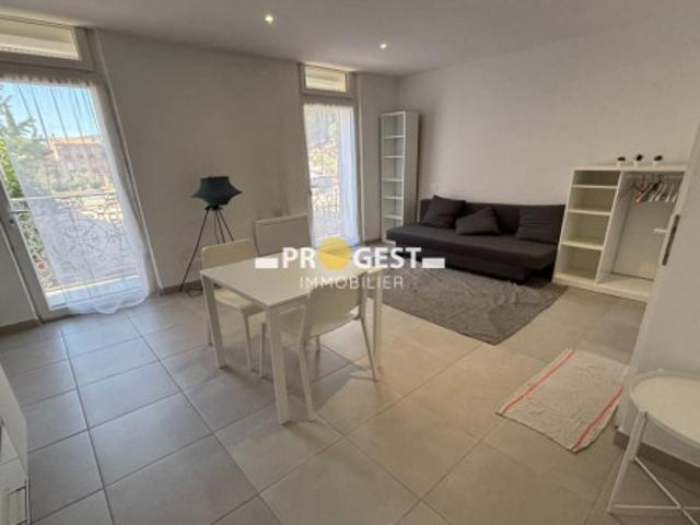 Studio location à Marseille, Aubagne