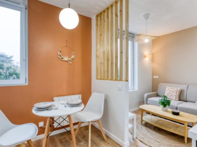 Studio location à Firmin Gémier - Sadi Carnot, Aubervilliers