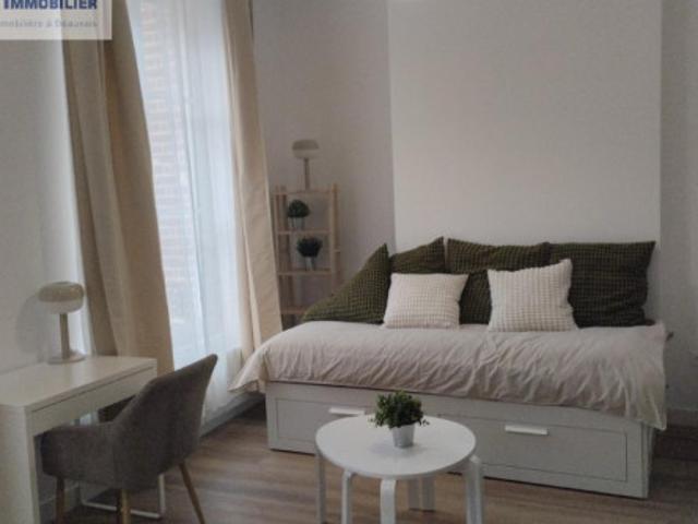 Studio location à Beauvais, Oise