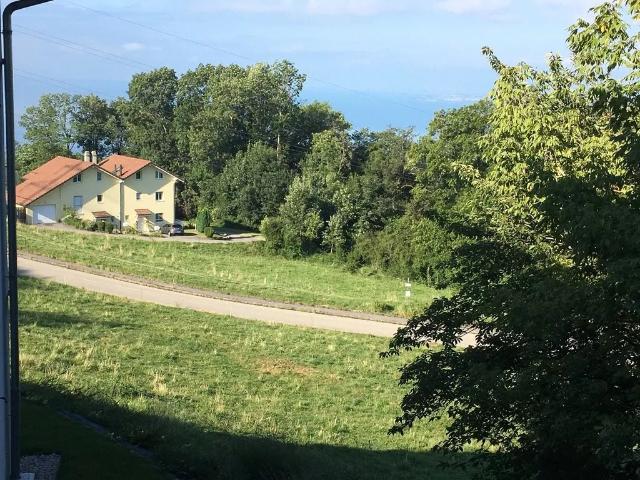 Studio mieten in Belmont-sur-Lausanne, Waadt