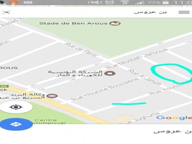 Maison location