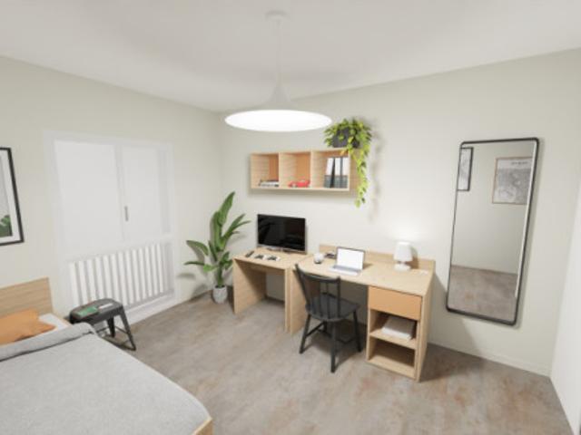 Studio location à Blois, Cathédrale