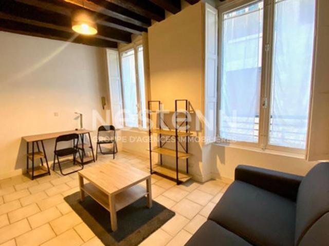 Studio location à Blois