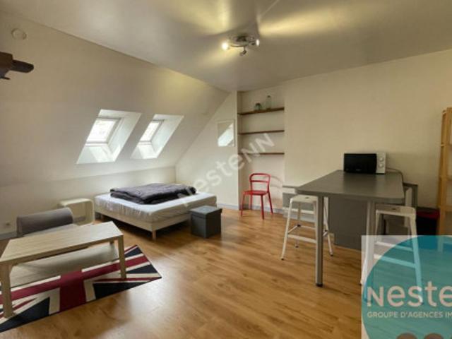 Studio location à Blois