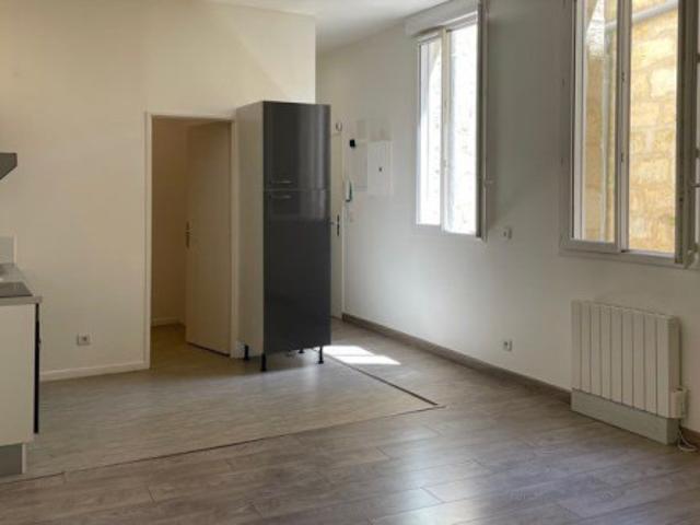Studio location à Bordeaux