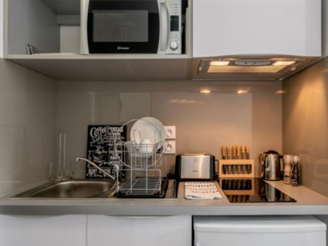 Studio location à Bordeaux