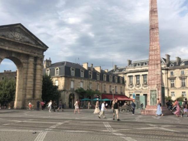 Studio location à Bordeaux