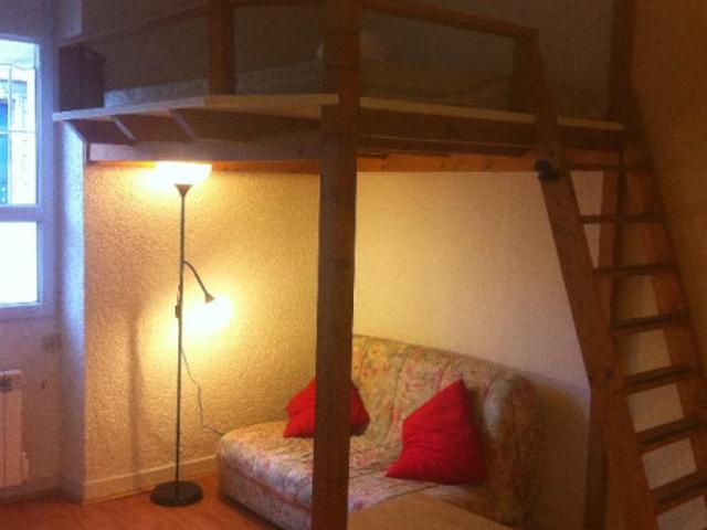 Studio location à Bordeaux