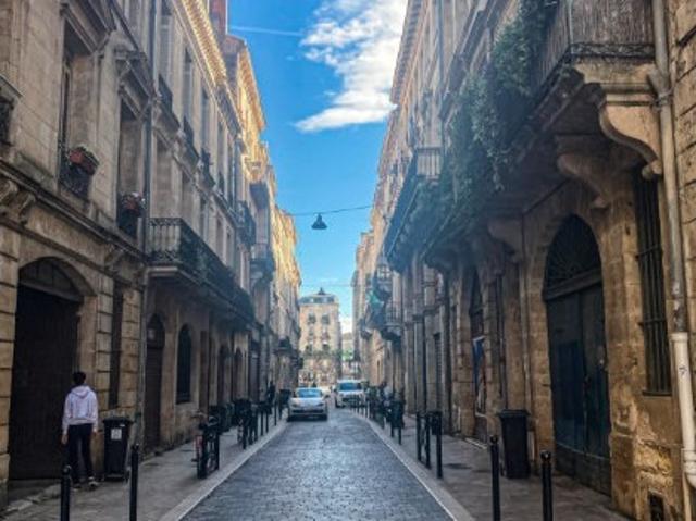 Studio location à Bordeaux