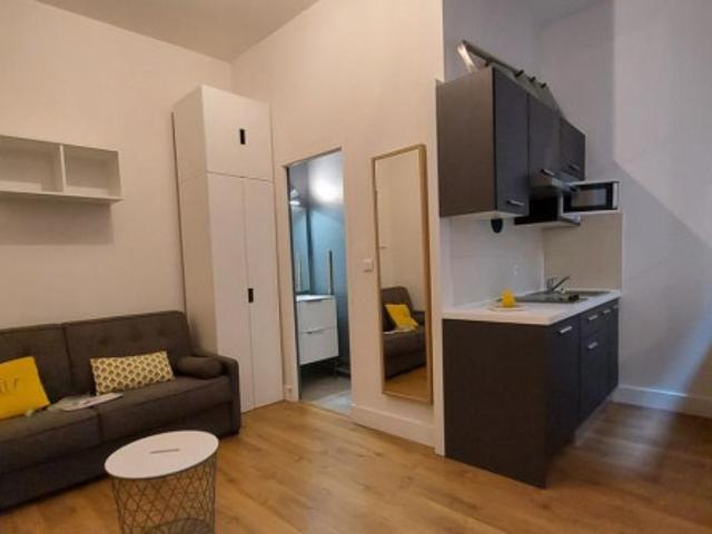 Studio location à Bordeaux