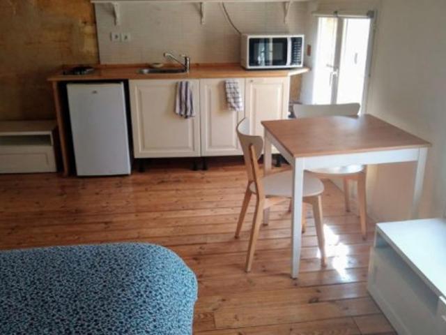 Studio location à Bordeaux