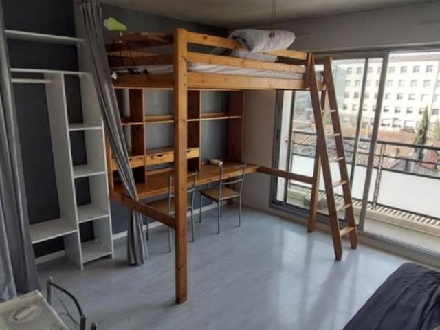 Studio location à Bordeaux