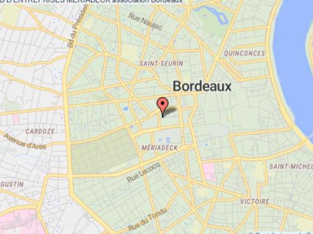 Studio location à Bordeaux