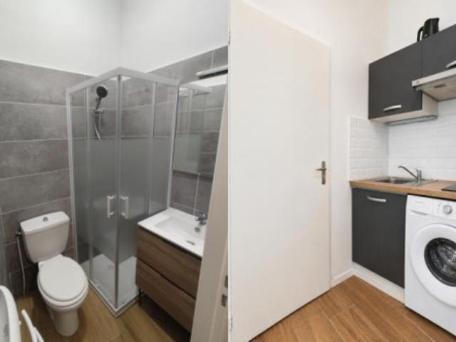 Studio location à Bordeaux