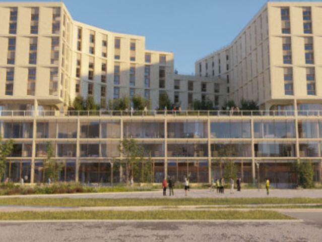 Studio location à Bordeaux