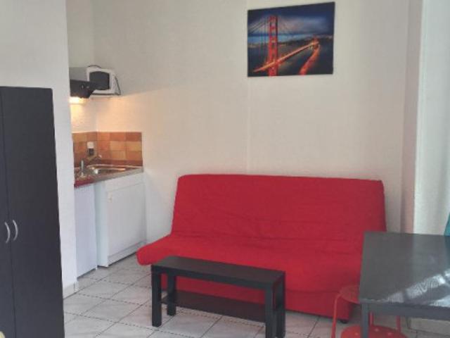 Studio location à Bordeaux