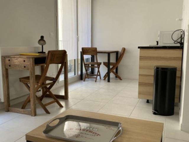 Studio location à Bordeaux