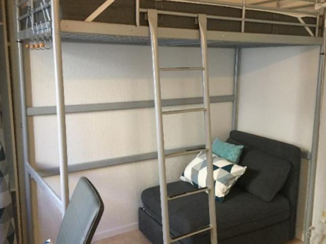 Studio location à Bordeaux
