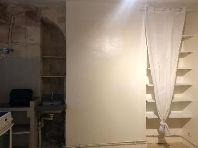 Studio location à Bordeaux