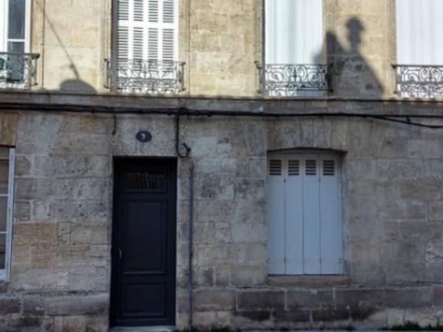 Studio location à Bordeaux
