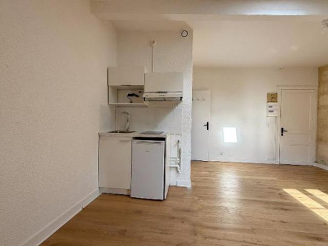 Studio location à Bordeaux