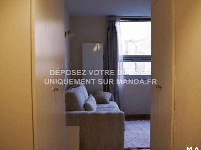 Studio location à Bordeaux