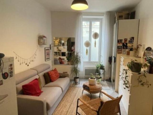 Studio location à Bordeaux