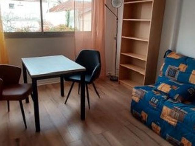 Studio location à Bordeaux