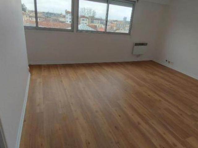 Studio location à Bordeaux