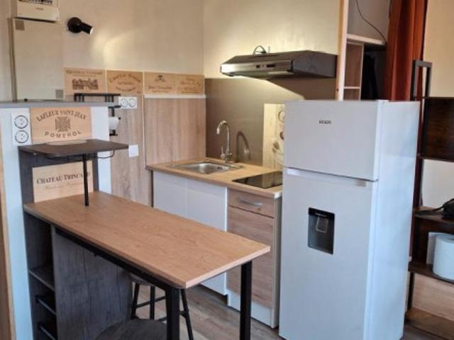 Studio location à Bordeaux