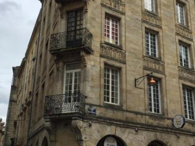 Studio location à Bordeaux