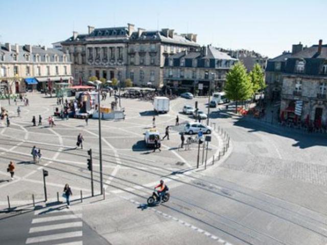 Studio location à Bordeaux
