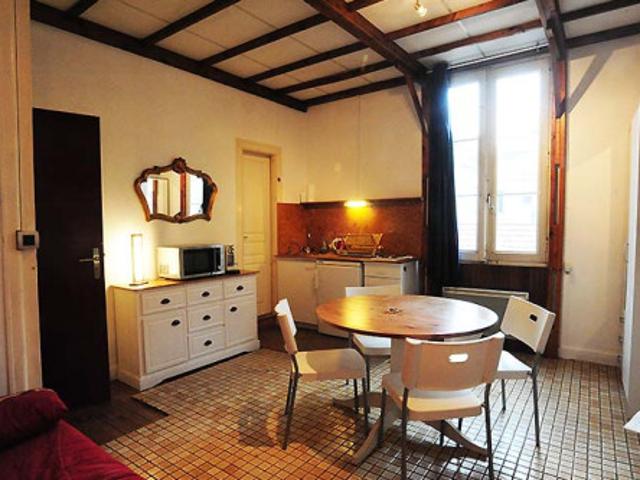 Studio location à Bordeaux