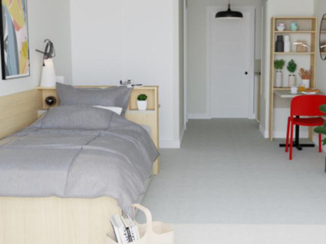 Studio location à Bordeaux